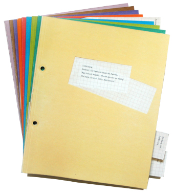 Diplomarbeit von Anke Goodwin