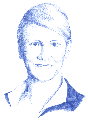 Portrait von Frauke Lorbach